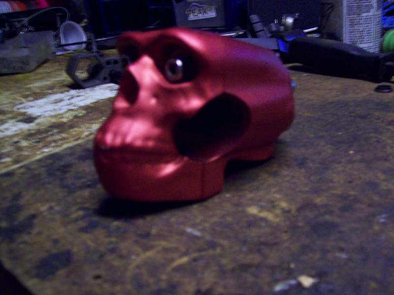 Dirty dog Reaper stem (Skull) For Sale