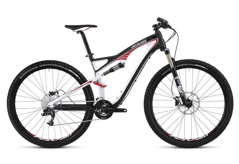2012 Specialized Camber Comp Carbon 29