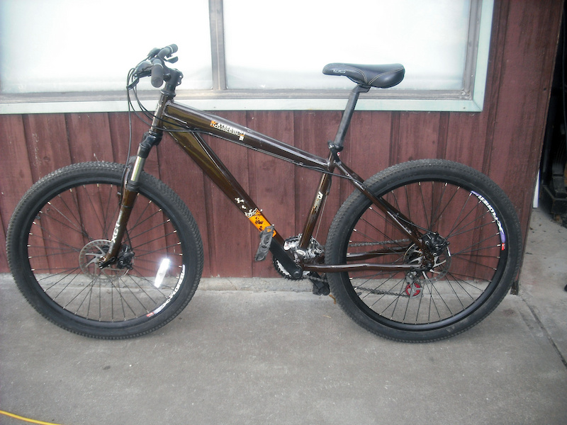 2007 Norco Katmandu great condition For Sale