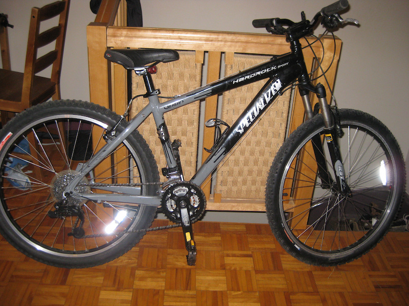 Hardrock Specialized Medium 17'' For Sale