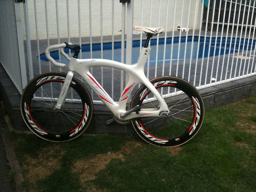 bt track bike for sale