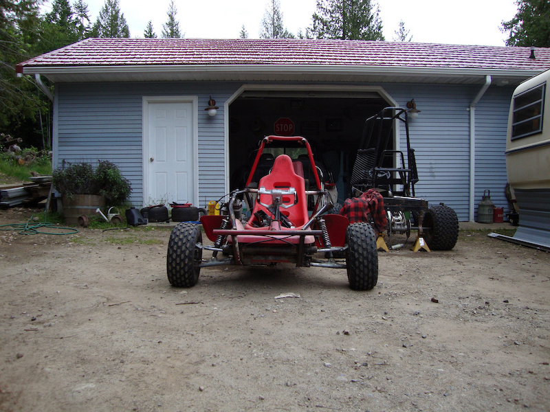 2003 honda odyssey dune buggy with baja conversion For Sale