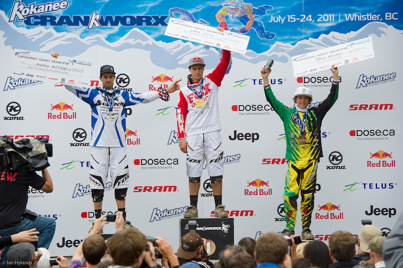 Canadian Open DH
