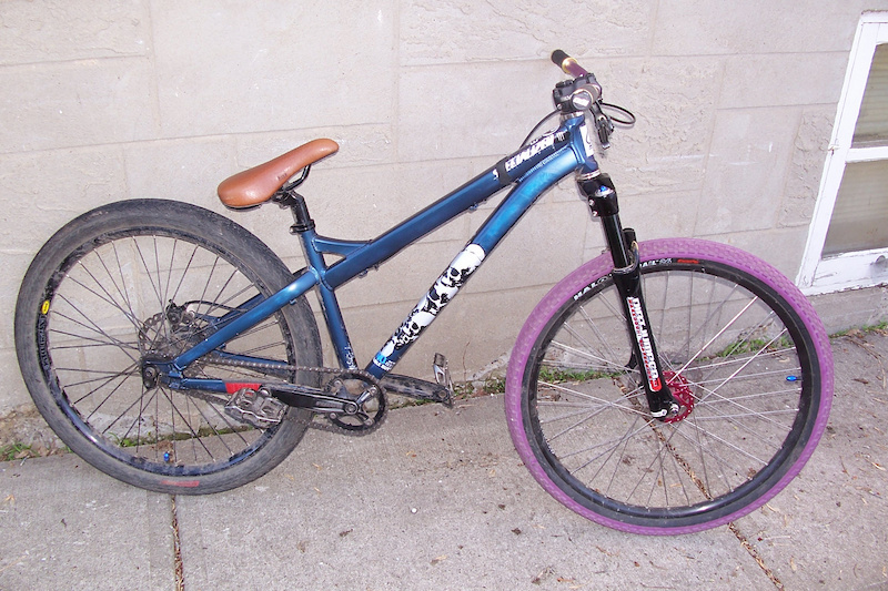 specialized p2 2007