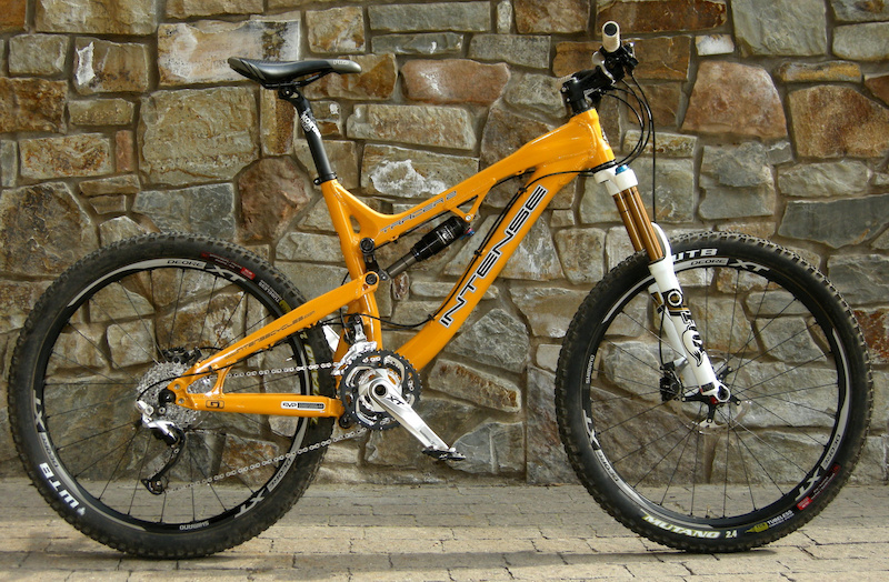 intense mountain bike for sale