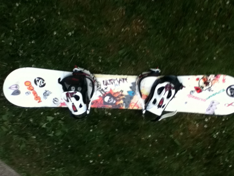 firefly snowboard For Sale