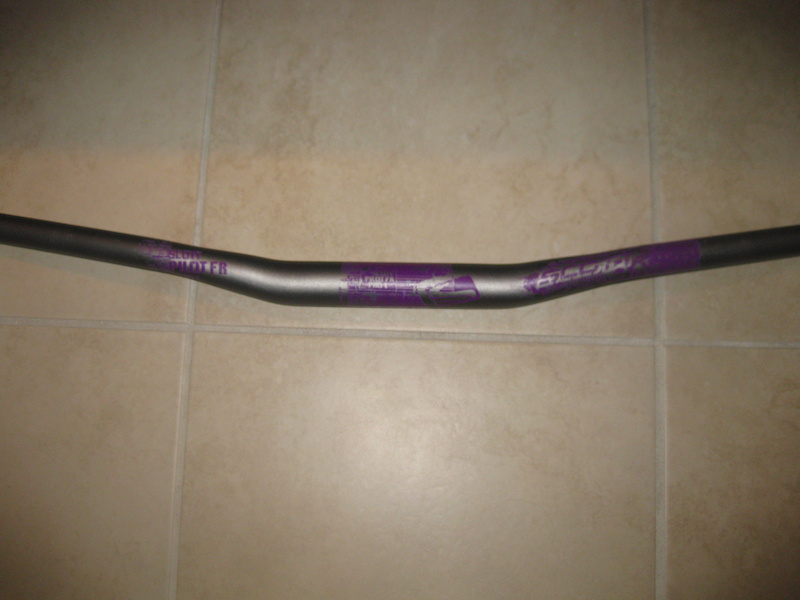 scott pilot handlebar