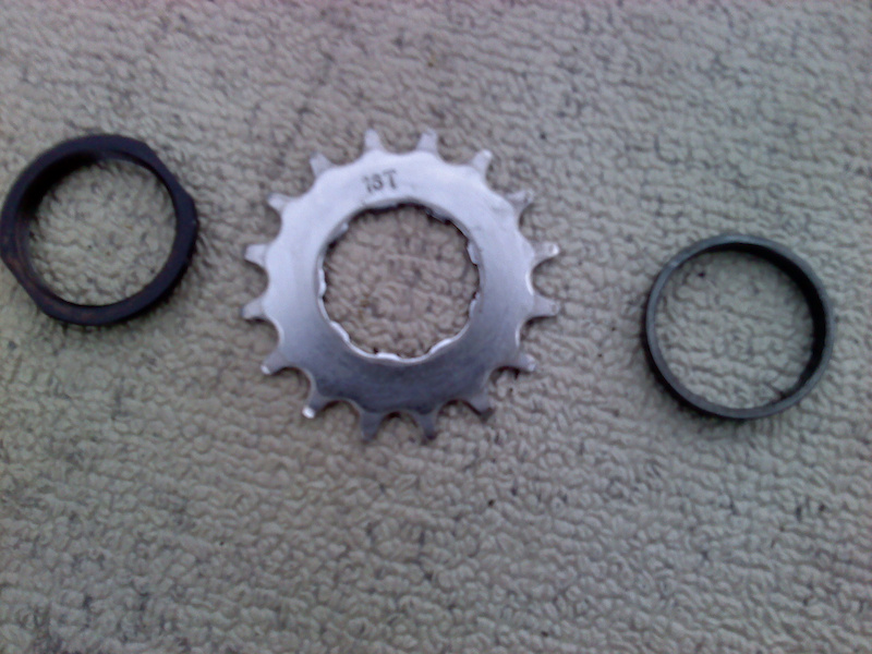 Single speed cassette convert to Freewheel? Pinkbike Forum