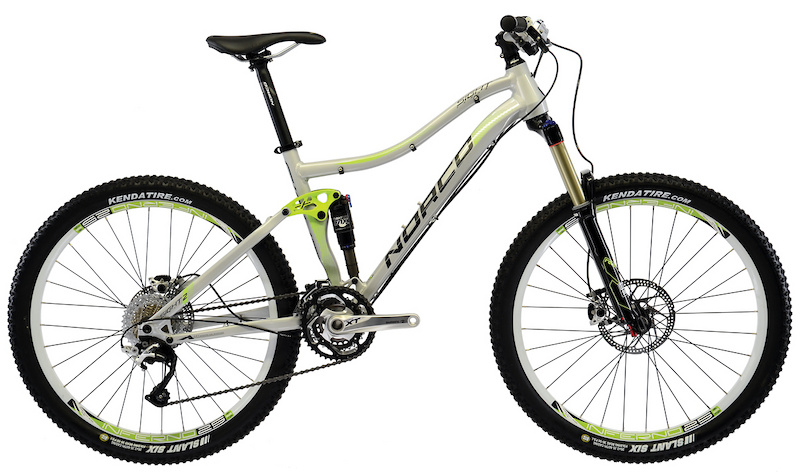 2012 Norco Sight Forma 2