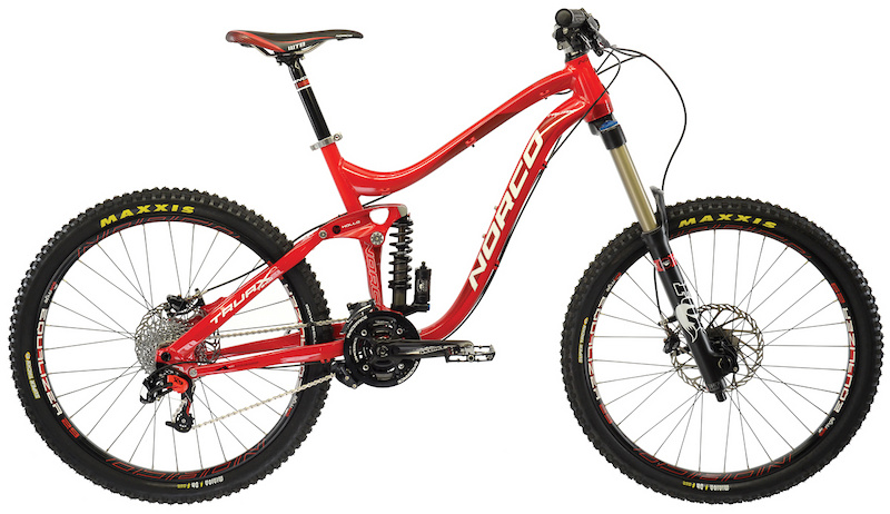 2012 Norco Truax One