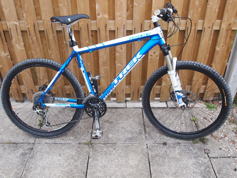 値下げしました。2010年製 TREK Rock 6500 27段変速！！今、クラス最 