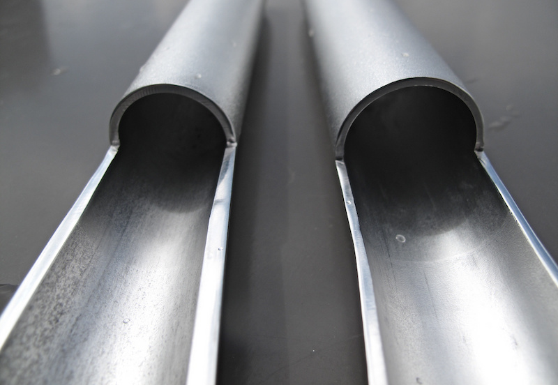 tapered steerer tube