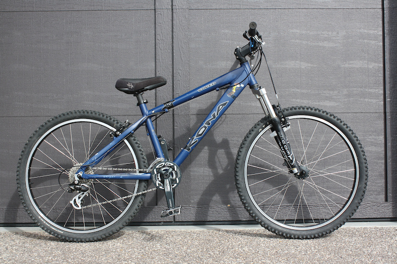 Kona shred blue sale