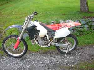 96 cr125 For Sale