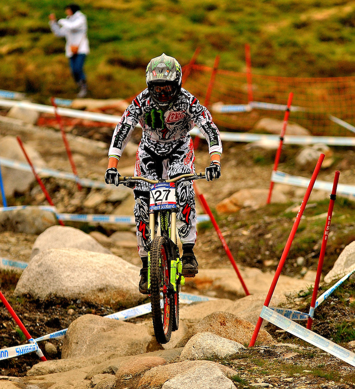 Fort William world cup 2011