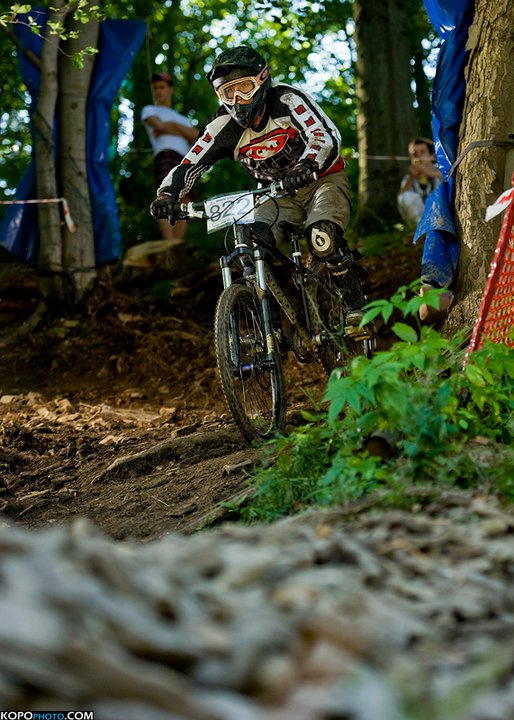 Diverse Downhill Contest / Mistrzostwa Polski. Photo by Maciej Kopaniecki. Thanks for photo!
