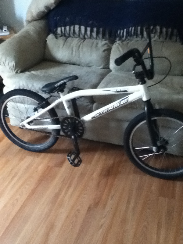 Intense Sabot BMX racing bike. For Sale