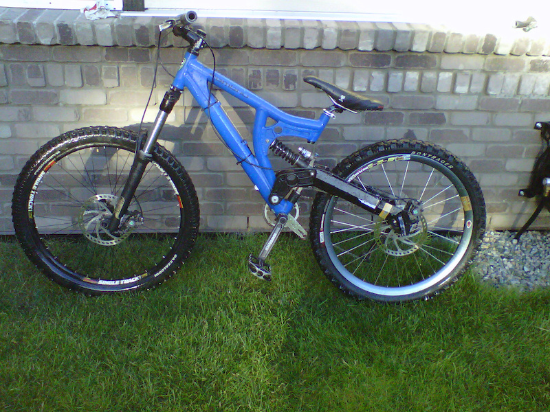 german downhill bike, cheetah dh bike For Sale