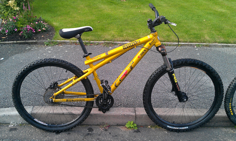 Gt Chucker 3.0 - any offers? For Sale