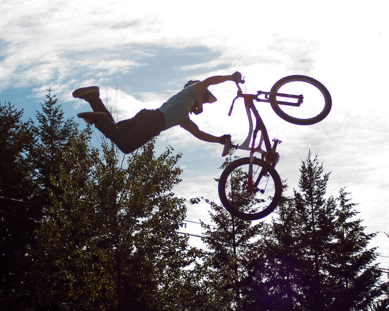 Crankworx 2011 Joyride Finals