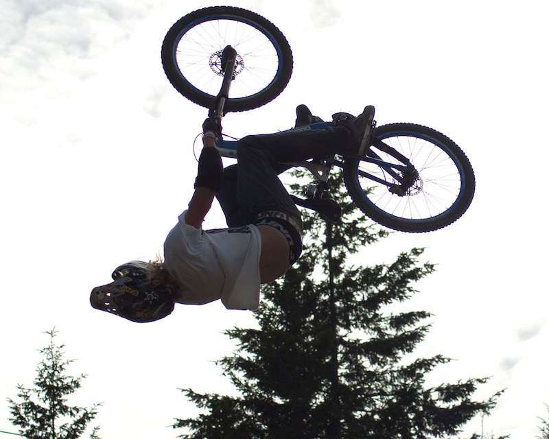 Crankworx 2011 Joyride Finals