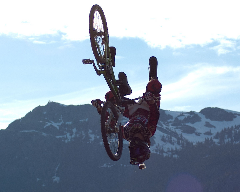 Crankworx 2011 Joyride Finals