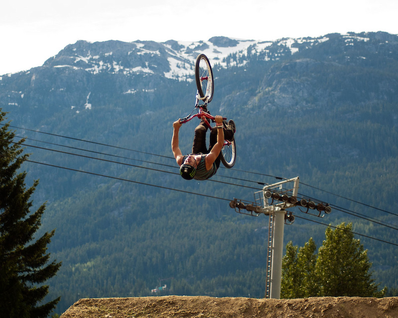 Crankworx 2011 Joyride Finals
