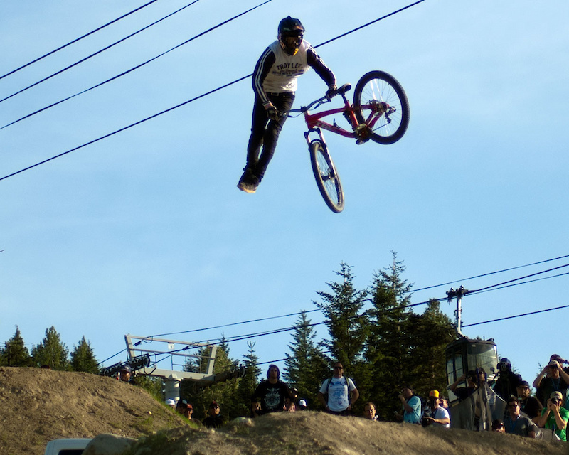 Crankworx 2011 Joyride Finals