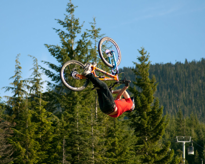 Crankworx 2011 Joyride Finals