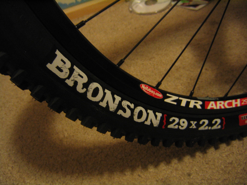 wtb bronson 29