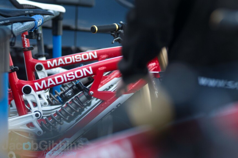 Photos of the Madison/Saracen team at the Nat Champs at Llangollen.