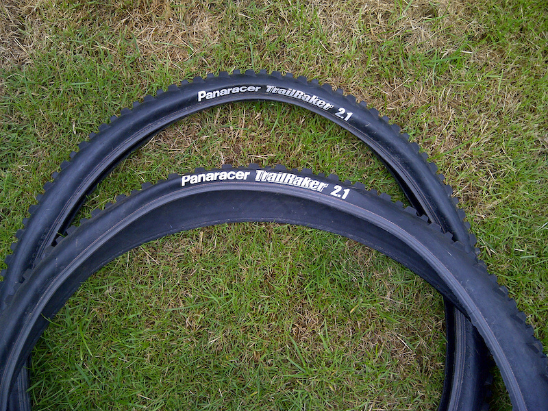 £10 a tyre , for both +20 posted , ridden on once thats it!!!