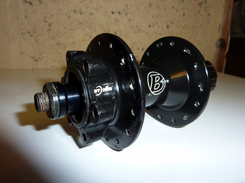 Bontrager/ DT Swiss Racelite Rear Hub For Sale