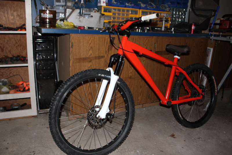 bike frame paint touch up