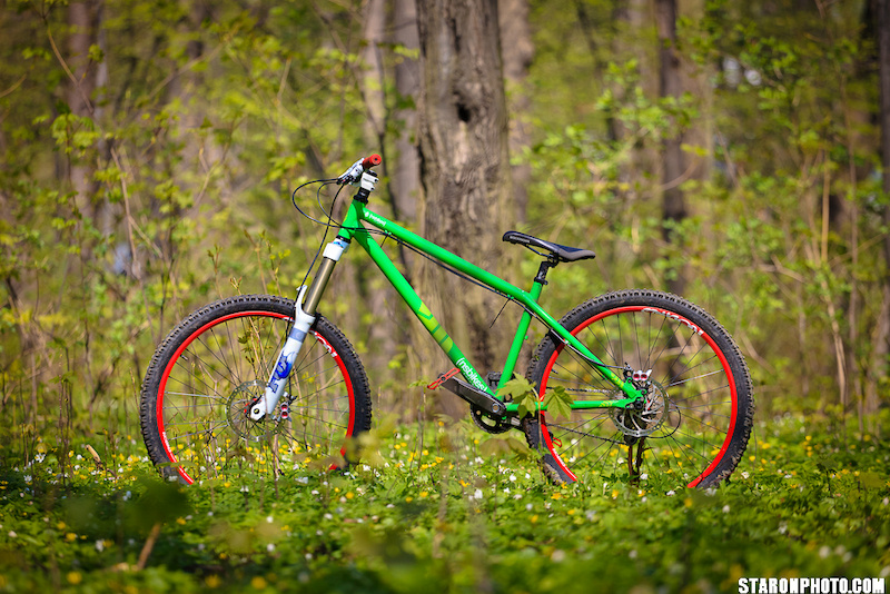 NS Bikes Hardtails Team 2011 Bikecheck Pinkbike