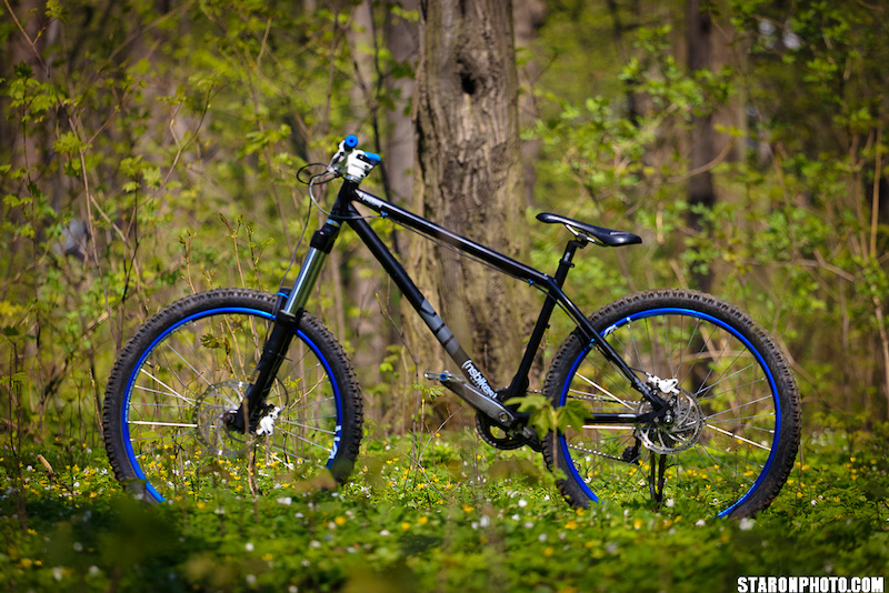 ns bikes hardtail frame