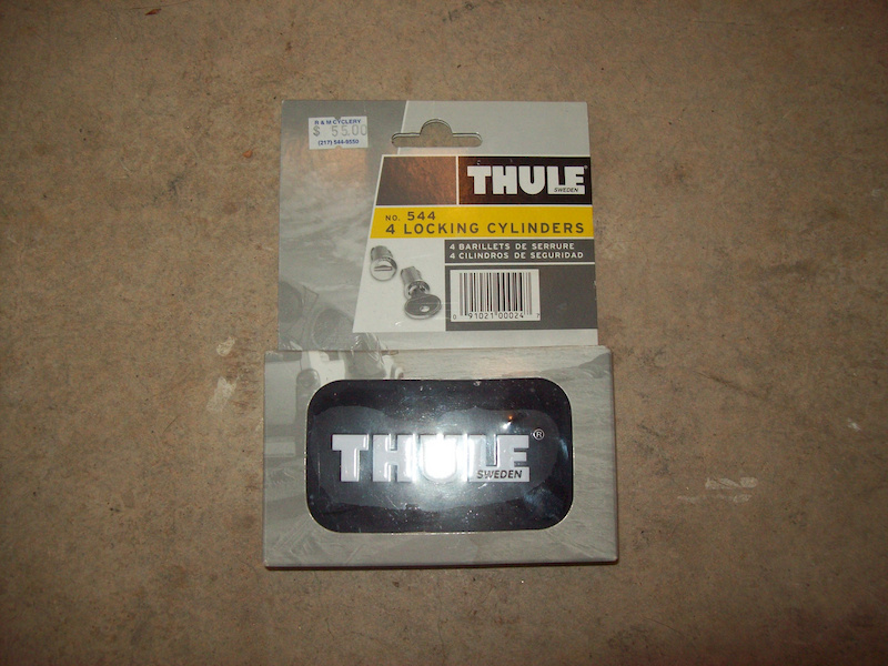 Thule Locking Cylinders For Sale