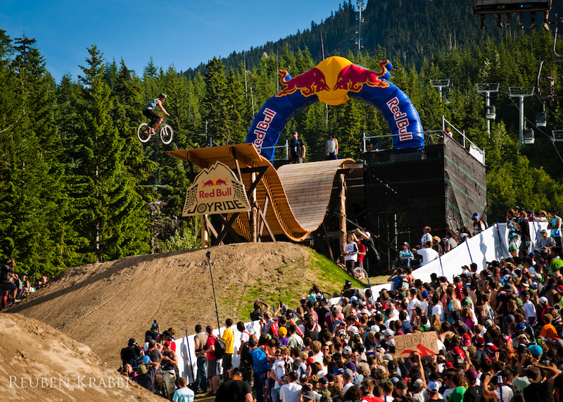 Crankworx 2011
Like this picture? Like Reuben's photography on Facebook: facebook.com/reubenkrabbephotography

Get this picture as your wallpaper: http://rkp.me/xworx2011