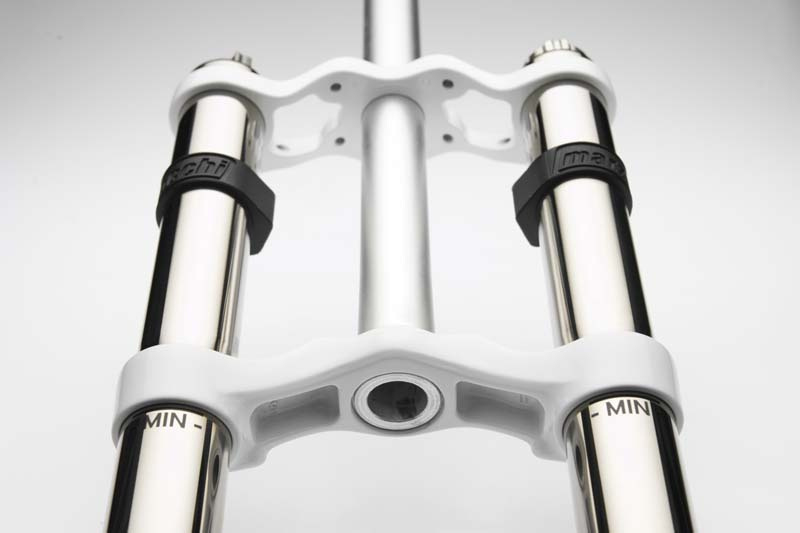 2012 Marzocchi Gravity Forks - Pinkbike