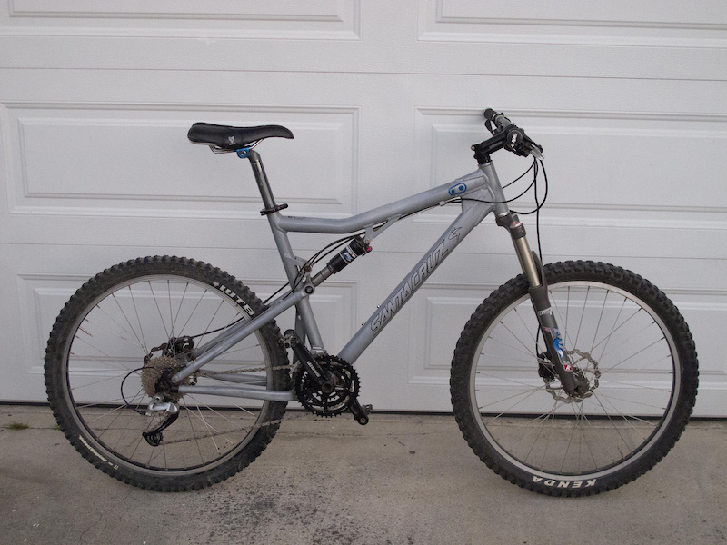 2006 Santa Cruz Blur LT (Large) For Sale