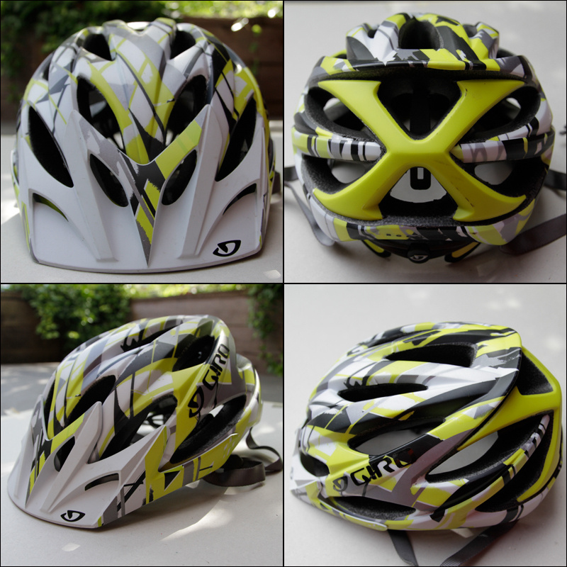 Giro xen hot sale helmet pads