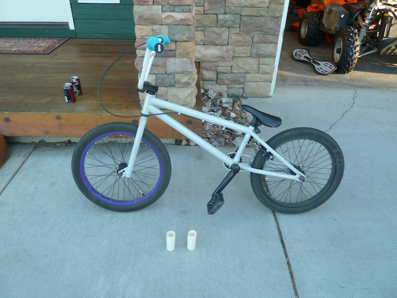 stolen pinch bmx