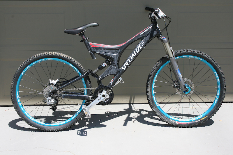 specialized enduro pro fsr