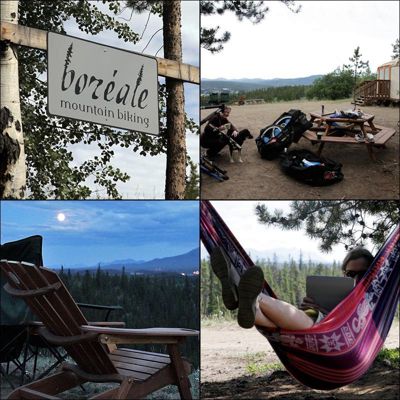 Stuff other then biking for Yukon story