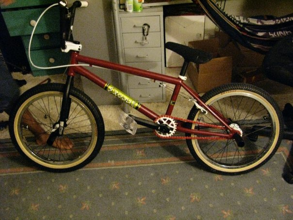 Custom FBM Exodus ST 21.25