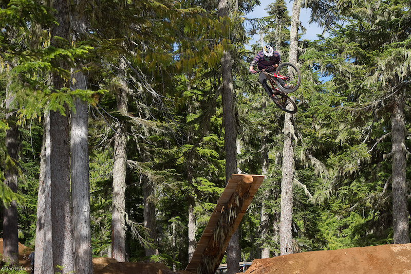 Lawrenuk with a little steeze off the boner