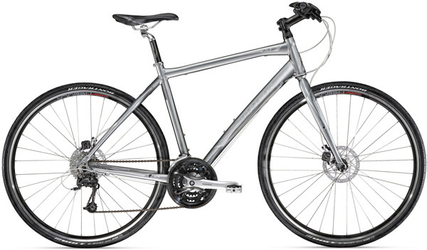 2011 Trek FX 7.3 with Disk Brakes 20