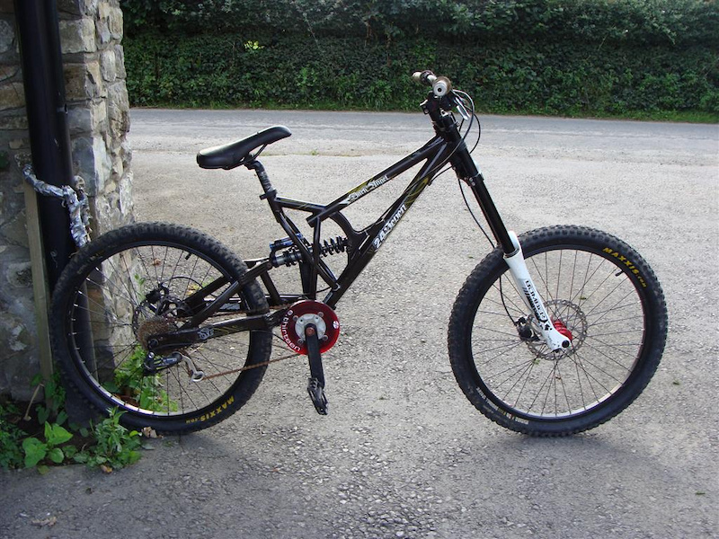 24Seven Dark Angel DH3 Pro, Super T, DHX 5 For Sale