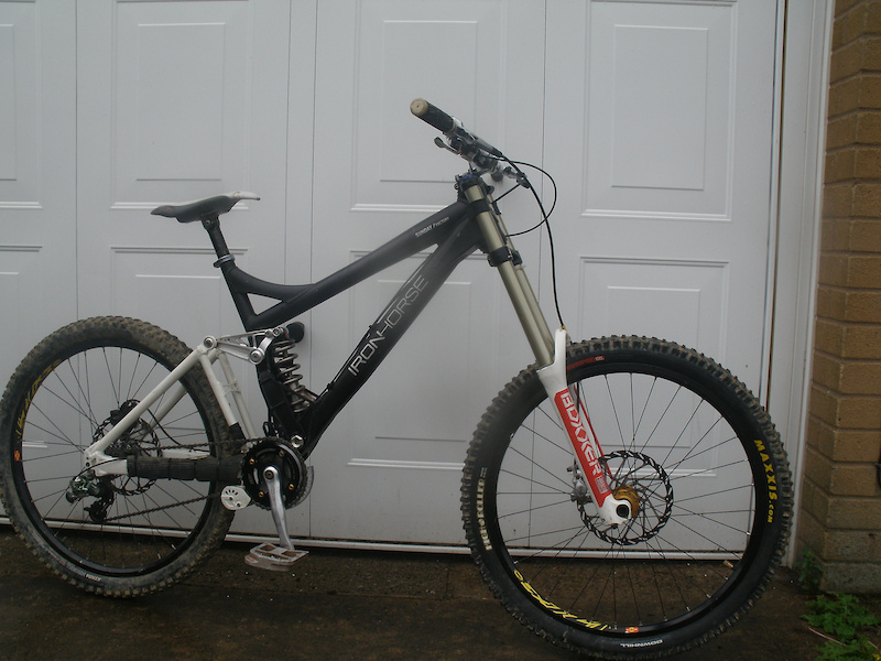 iron horse revolution 2.6