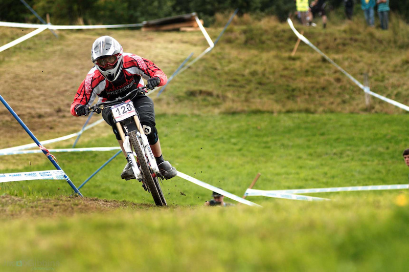Few photos of the Madison Saracen team from WC Rd 6 in La Bresse.